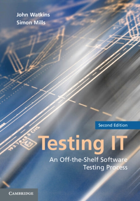 Book cover of: Testing IT. By: Watkins, John