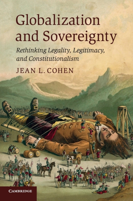 Book cover of: Globalization and Sovereignty. By: Jean L. Cohen