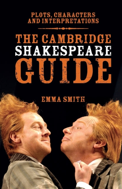 Book cover of: Cambridge Shakespeare Guide. By: Emma Smith