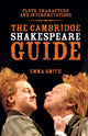 Book cover of: Cambridge Shakespeare Guide. By: Emma Smith