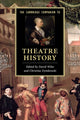 Book cover of: Cambridge Companion to Theatre History