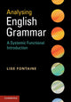 Book cover of: Analysing English Grammar. By: Lise Fontaine