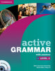 Book cover of: Active Grammar Level 3 with Answers and CD-ROM