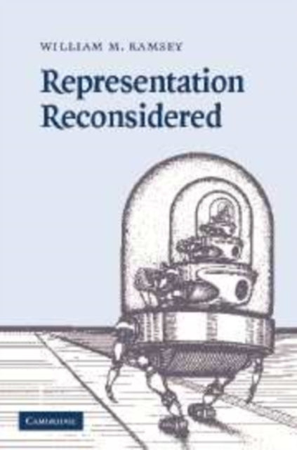 Book cover of: Representation Reconsidered. By: William M. Ramsey