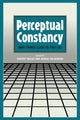 Book cover of: Perceptual Constancy. By: Vincent Walsh
