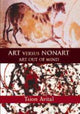 Book cover of: Art versus Nonart. By: Tsion Avital