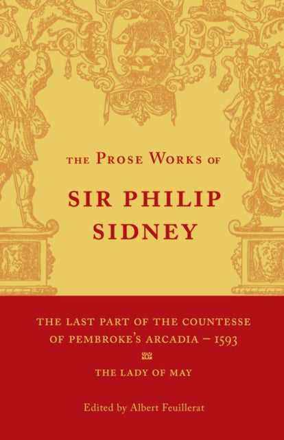 Book cover of: Last Part of the Countesse of Pembrokes 'Arcadia': Volume 2. By: Philip Sidney - undifferentiated