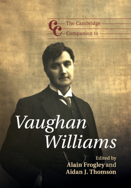 Book cover of: Cambridge Companion to Vaughan Williams