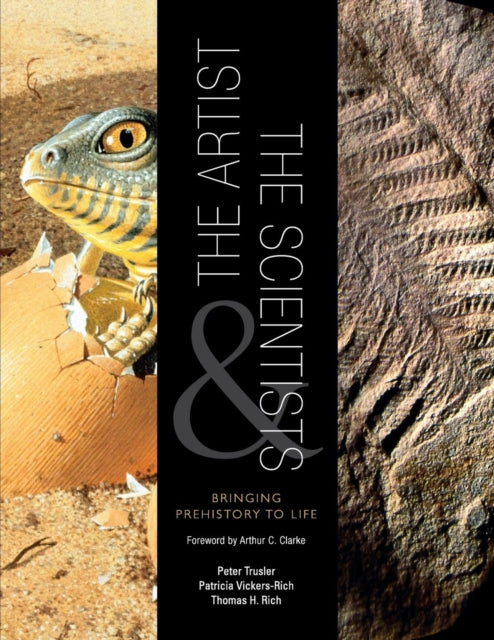 Book cover of: Artist and the Scientists. By: Peter Trusler