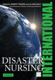 Book cover of: International Disaster Nursing. By: Powers, Robert BS, RN, EMT-P