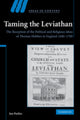 Book cover of: Taming the Leviathan. By: Jon Parkin