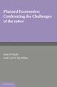 Book cover of: Planned Economies. By: John Pearce Hardt