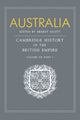Book cover of: Australia, Part 1, Australia