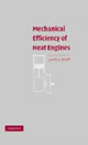 Book cover of: Mechanical Efficiency of Heat Engines. By: James R. Senft