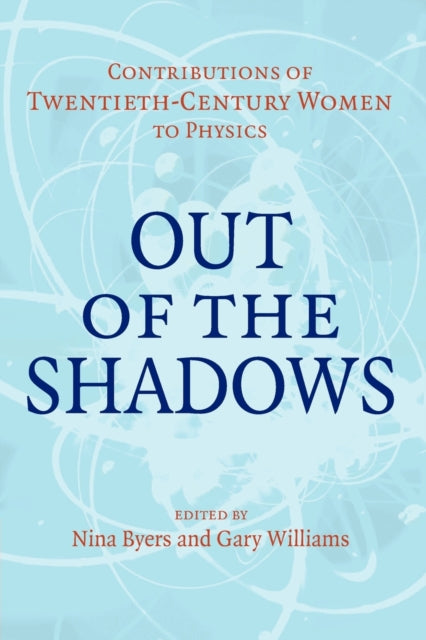 Book cover of: Out of the Shadows