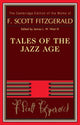 Book cover of: Tales of the Jazz Age. By: F. Scott Fitzgerald