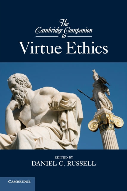 Book cover of: Cambridge Companion to Virtue Ethics