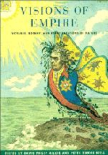 Book cover of: Visions of Empire. By: David Philip Miller