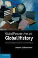 Book cover of: Global Perspectives on Global History. By: Dominic Sachsenmaier