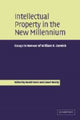 Book cover of: Intellectual Property in the New Millennium. By: David Vaver