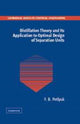 Book cover of: Distillation Theory and its Application to Optimal Design of Separation Units. By: F. B. Petlyuk