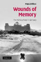 Book cover of: Wounds of Memory. By: Maja Zehfuss