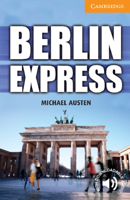 Book cover of: Berlin Express Level 4 Intermediate