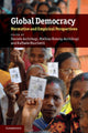 Book cover of: Global Democracy. By: Daniele Archibugi