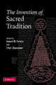 Book cover of: Invention of Sacred Tradition. By: James R. Lewis