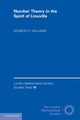 Book cover of: Number Theory in the Spirit of Liouville