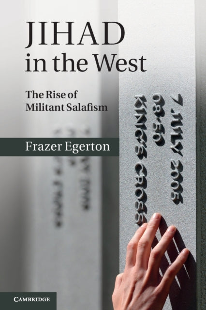 Book cover of: Jihad in the West. By: Frazer Egerton