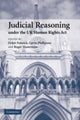 Book cover of: Judicial Reasoning under the UK Human Rights Act. By: Helen Fenwick