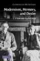 Book cover of: Modernism, Memory, and Desire. By: Gabrielle McIntire