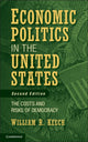 Book cover of: Economic Politics in the United States. By: William R. Keech