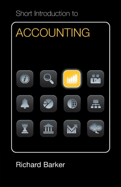 Book cover of: Short Introduction to Accounting Euro Edition