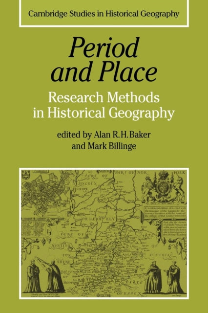 Book cover of: Period and Place. By: Alan R. H. Baker