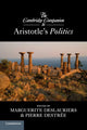 Book cover of: Cambridge Companion to Aristotle's Politics