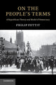 Book cover of: On the People's Terms. By: Philip Pettit