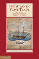 Book cover of: Atlantic Slave Trade. By: Herbert S. Klein