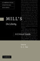 Book cover of: Mill's On Liberty. By: C. L. Ten
