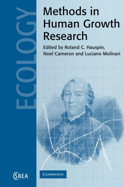 Book cover of: Methods in Human Growth Research. By: Roland C. Hauspie
