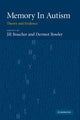 Book cover of: Memory In Autism. By: Jill Boucher