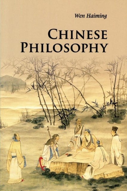 Book cover of: Chinese Philosophy