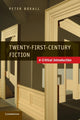 Book cover of: Twenty-First-Century Fiction. By: Peter Boxall