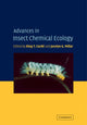 Book cover of: Advances in Insect Chemical Ecology. By: Ring T. Cardé