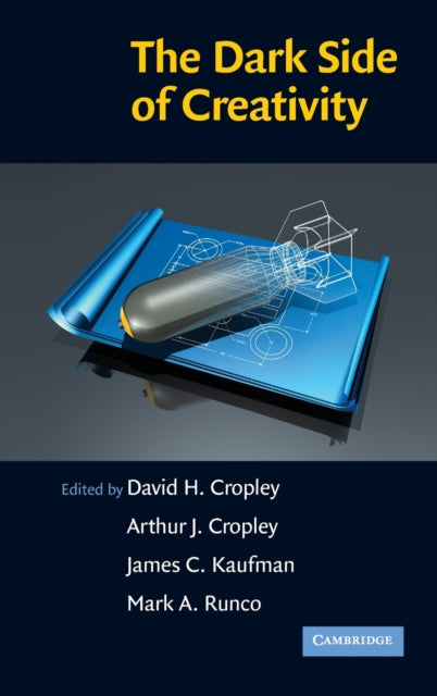 Book cover of: Dark Side of Creativity