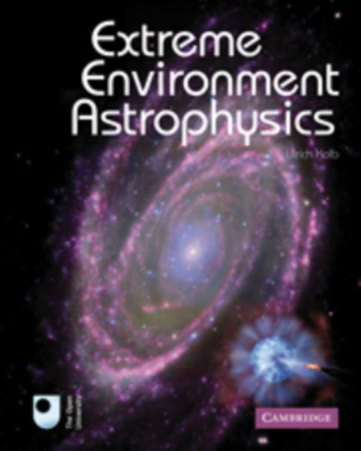 Book cover of: Extreme Environment Astrophysics
