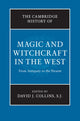Book cover of: Cambridge History of Magic and Witchcraft in the West. By: David J. Collins