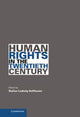 Book cover of: Human Rights in the Twentieth Century. By: Stefan-Ludwig Hoffmann