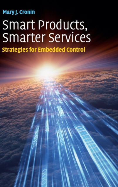 Book cover of: Smart Products, Smarter Services